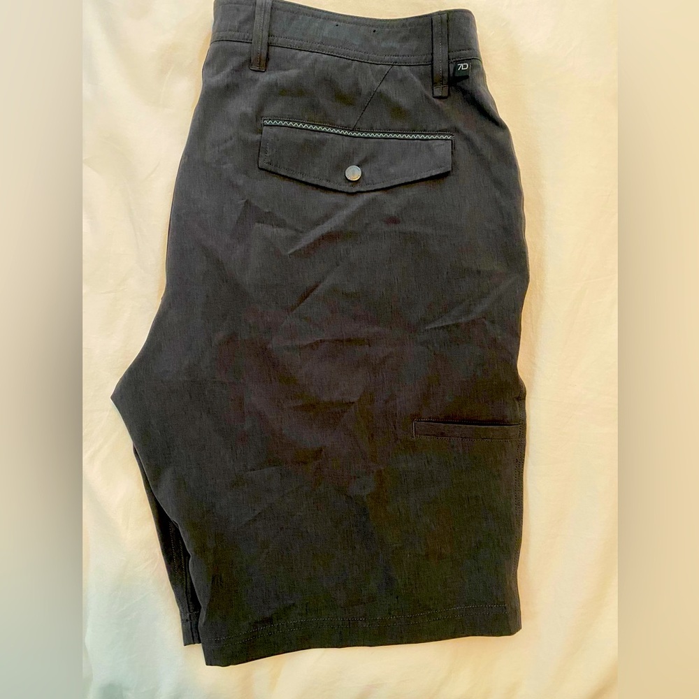 7 Diamonds Velocity Performance Short - image 4